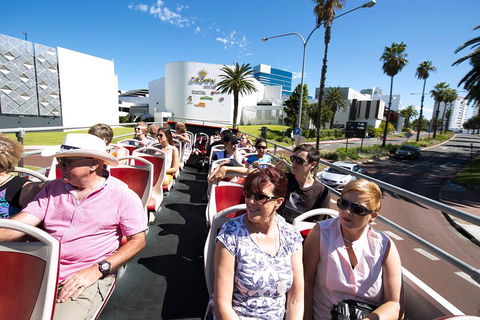 Perth Hop-On Hop-Off Bus Tour - Accommodation Broadbeach 0