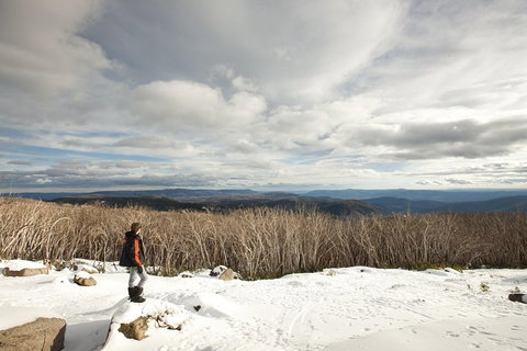 Lake Mountain Snow Trip Including Yarra Valley Chocolaterie From Melbourne - Accommodation Broadbeach 5