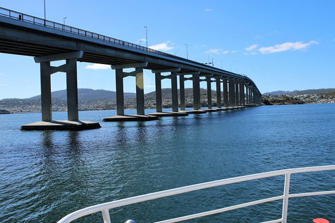 Derwent River Historic Harbour Cruise From Hobart - Accommodation Broadbeach 0