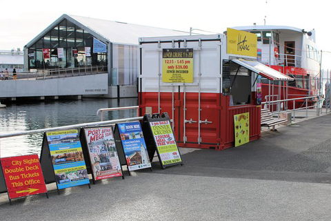 Derwent River Historic Harbour Cruise From Hobart - Accommodation Broadbeach 2