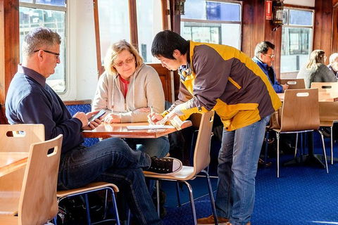Derwent River Historic Harbour Cruise From Hobart - Accommodation Broadbeach 3