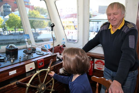 Derwent River Historic Harbour Cruise From Hobart - Accommodation Broadbeach 4