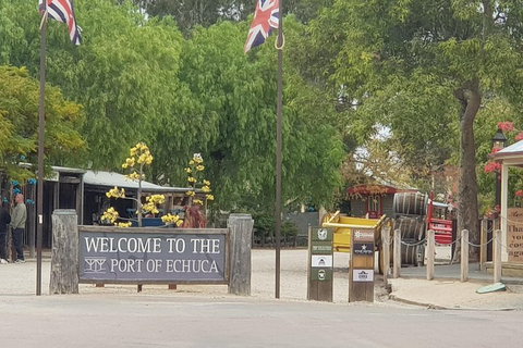 Bendigo, Echuca & The Mighty Murray - Accommodation Broadbeach 3